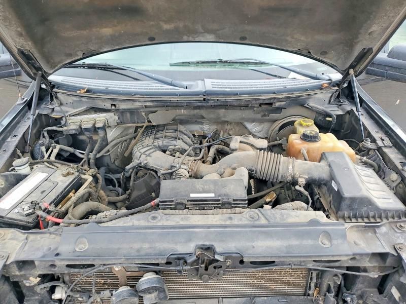 2014 Ford F150 Super cab