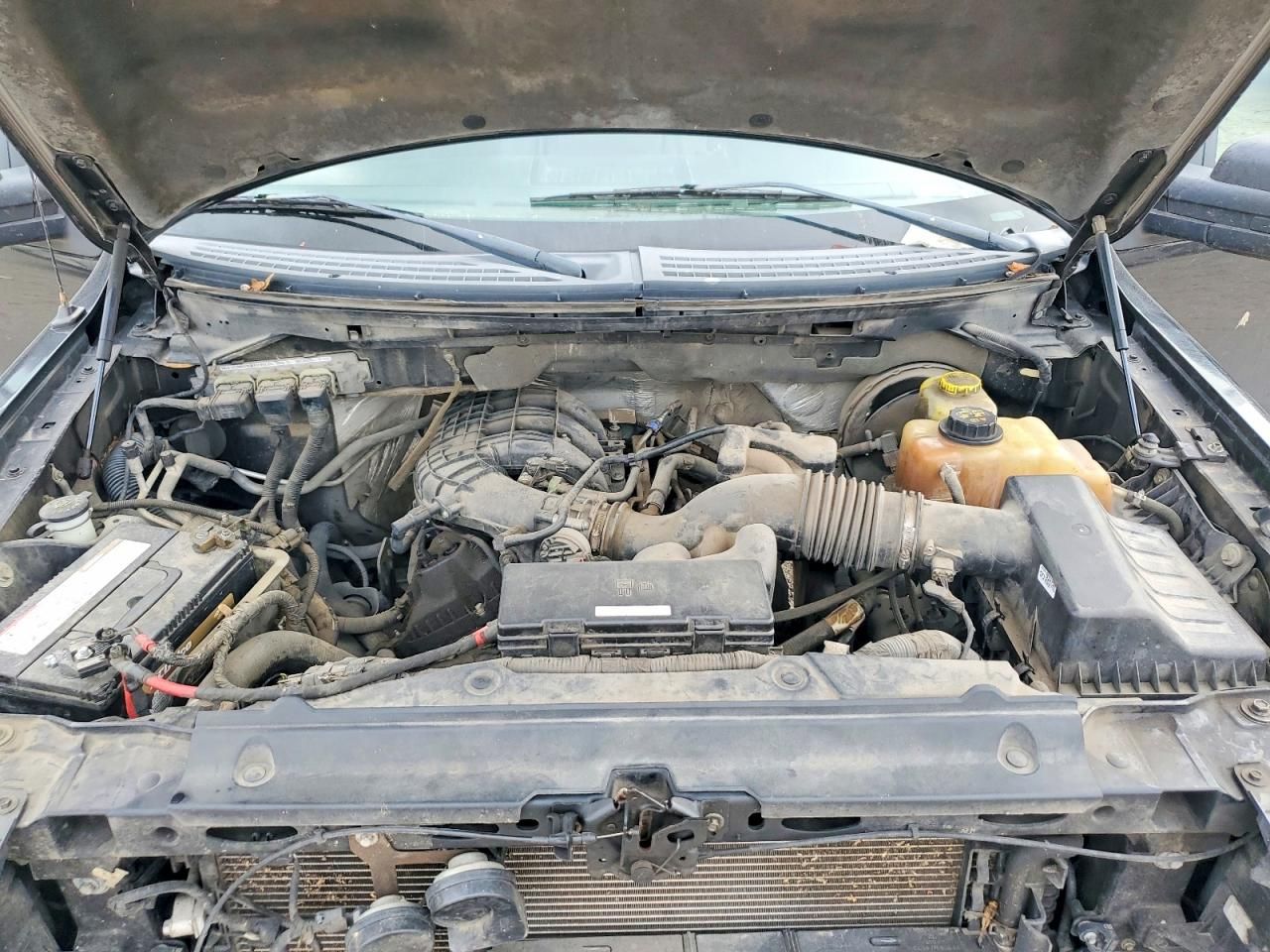 2014 Ford F150 Super Cab