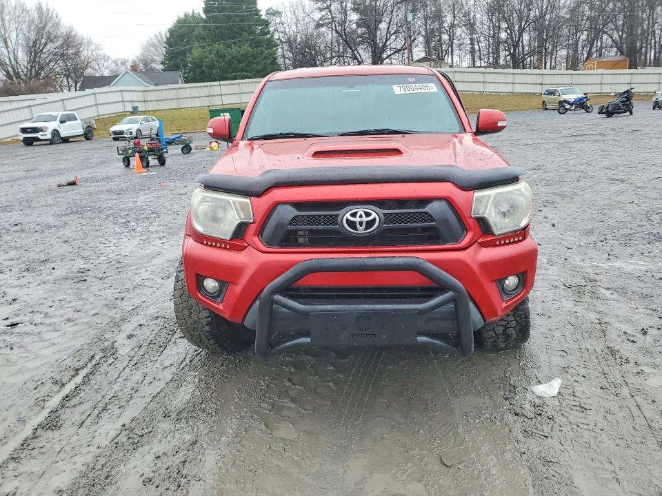 2015 Toyota Tacoma Prerunner V6