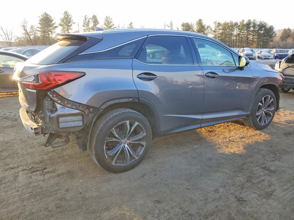 2016 Lexus Rx 350