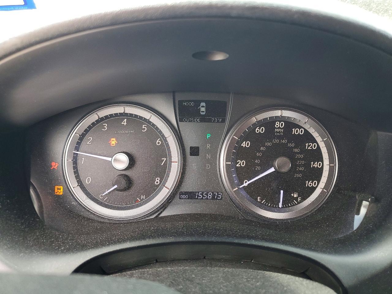 2011 Lexus Es 350