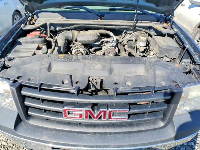 2011 GMC Sierra K1500