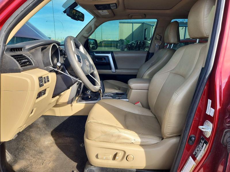 2013 Toyota 4runner SR5