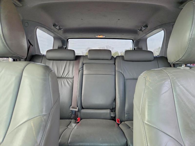 2006 Toyota 4runner Limited