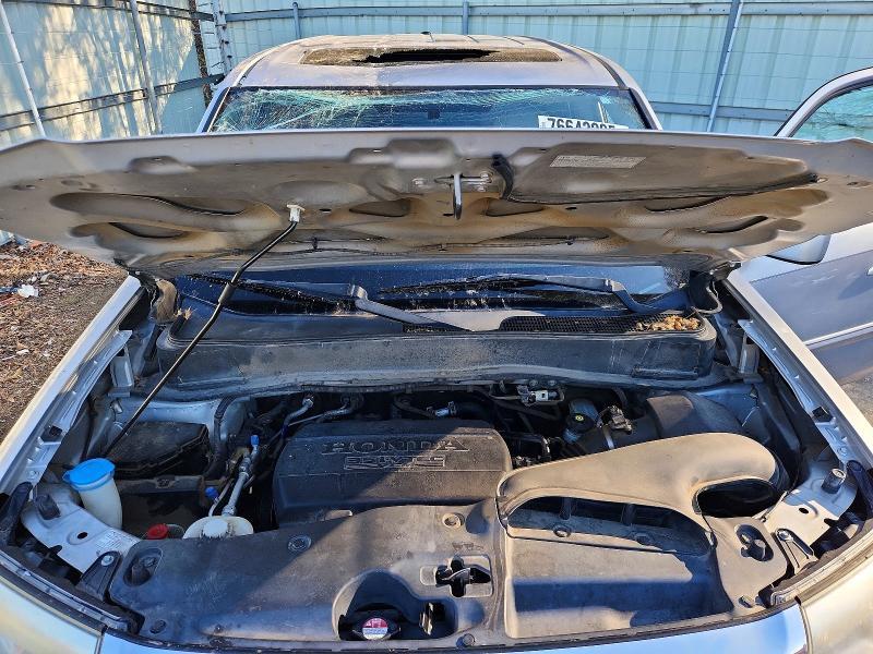 2015 Honda Pilot exl