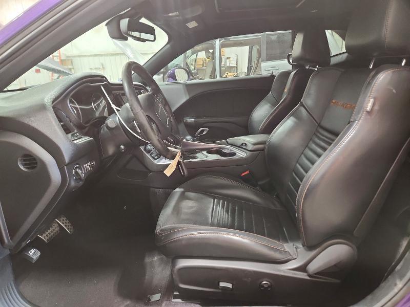 2016 Dodge Challenger r