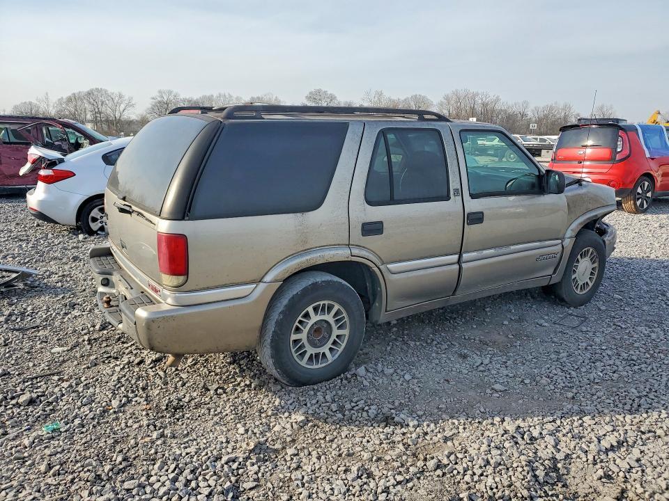 2000 GMC Jimmy / Envoy