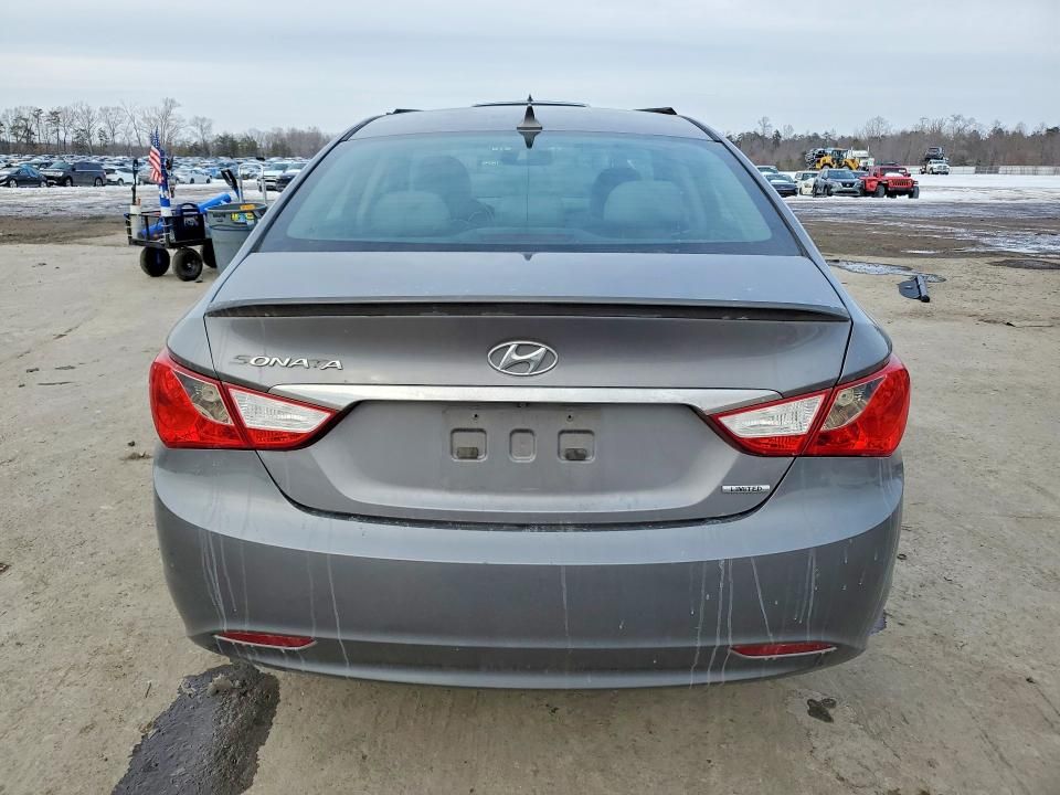 2011 Hyundai Sonata se
