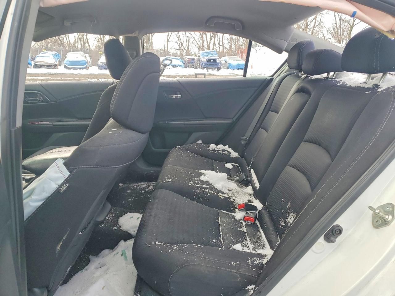 2015 Honda Accord Sport