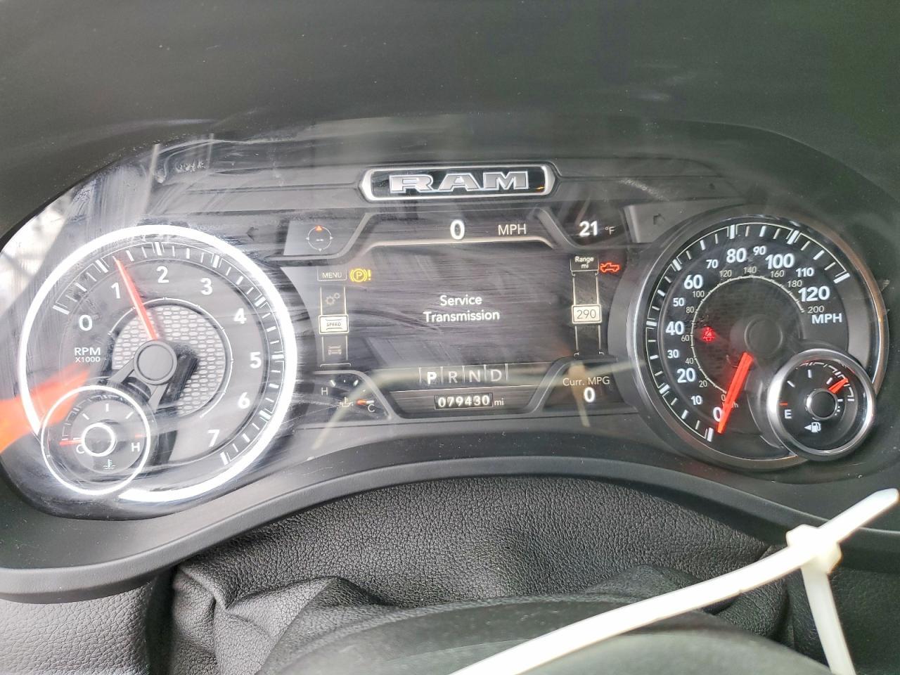 2021 Dodge Ram 1500 big Horn/lone Star