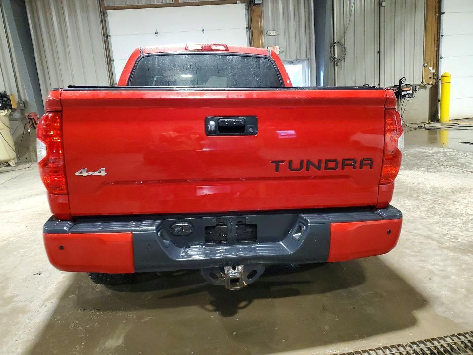 2018 Toyota Tundra Limited