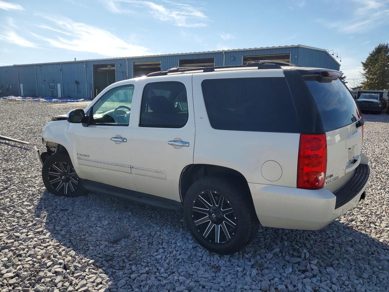 2009 GMC Yukon slt