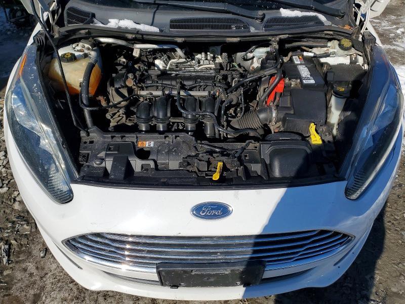 2014 Ford Fiesta s