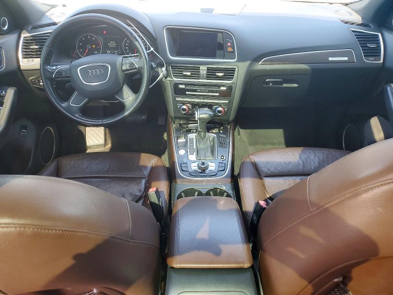 2015 Audi Q5 Premium Plus