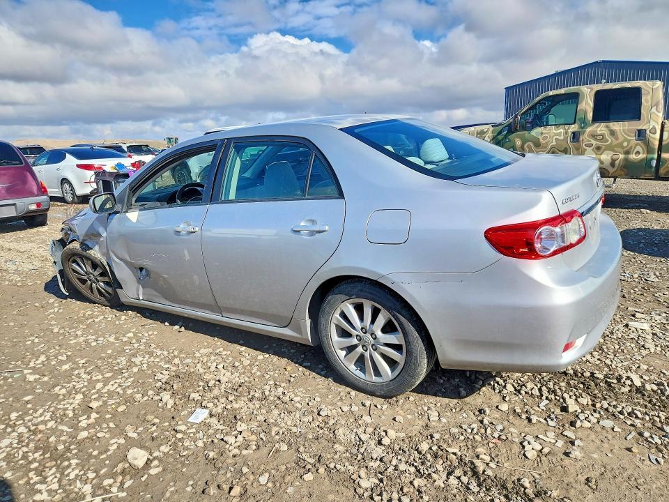 2011 Toyota Corolla Base