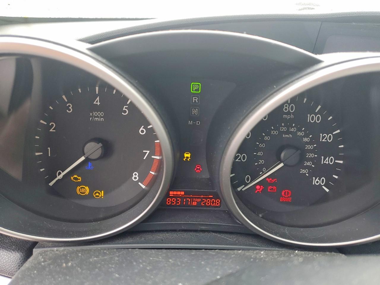 2011 Mazda 3 I