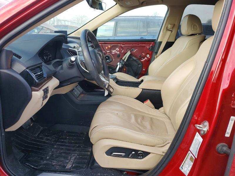 2020 Acura Rdx Advance