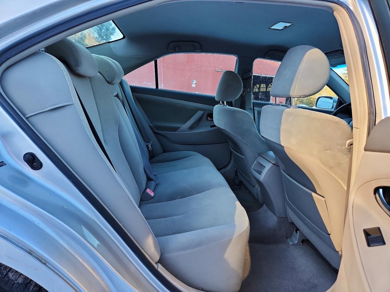 2007 Toyota Camry ce