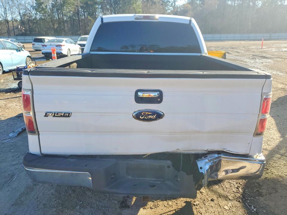2009 Ford F150 Supercrew