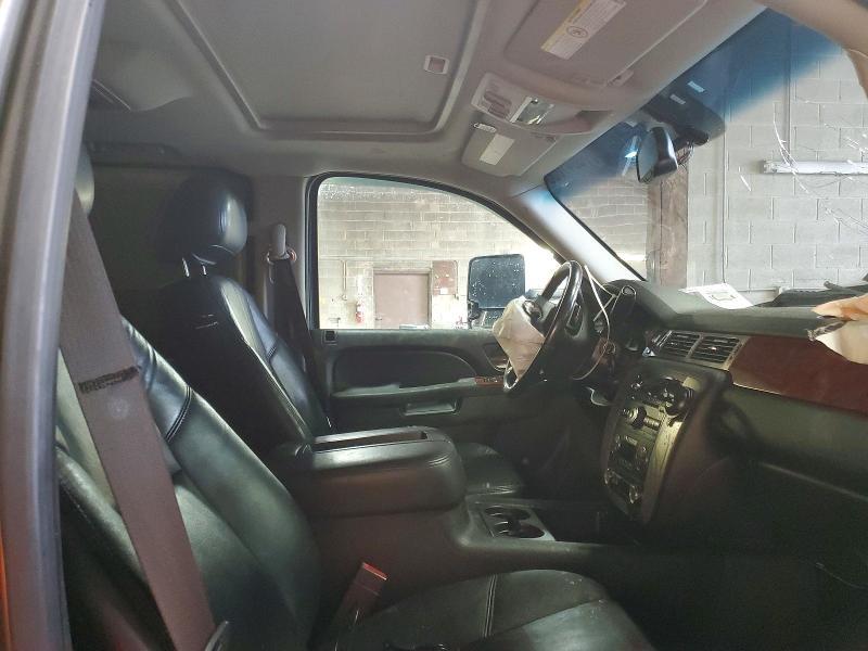 2012 GMC Sierra K2500 slt