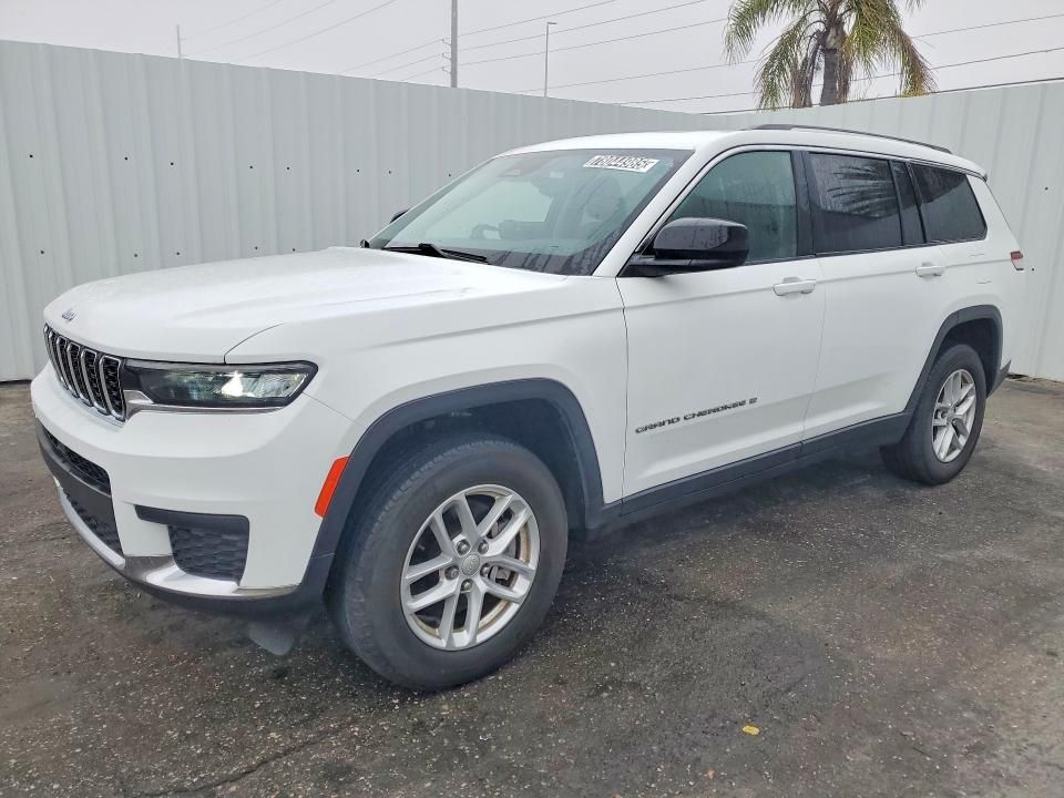 2024 Jeep Grand Cherokee l Laredo