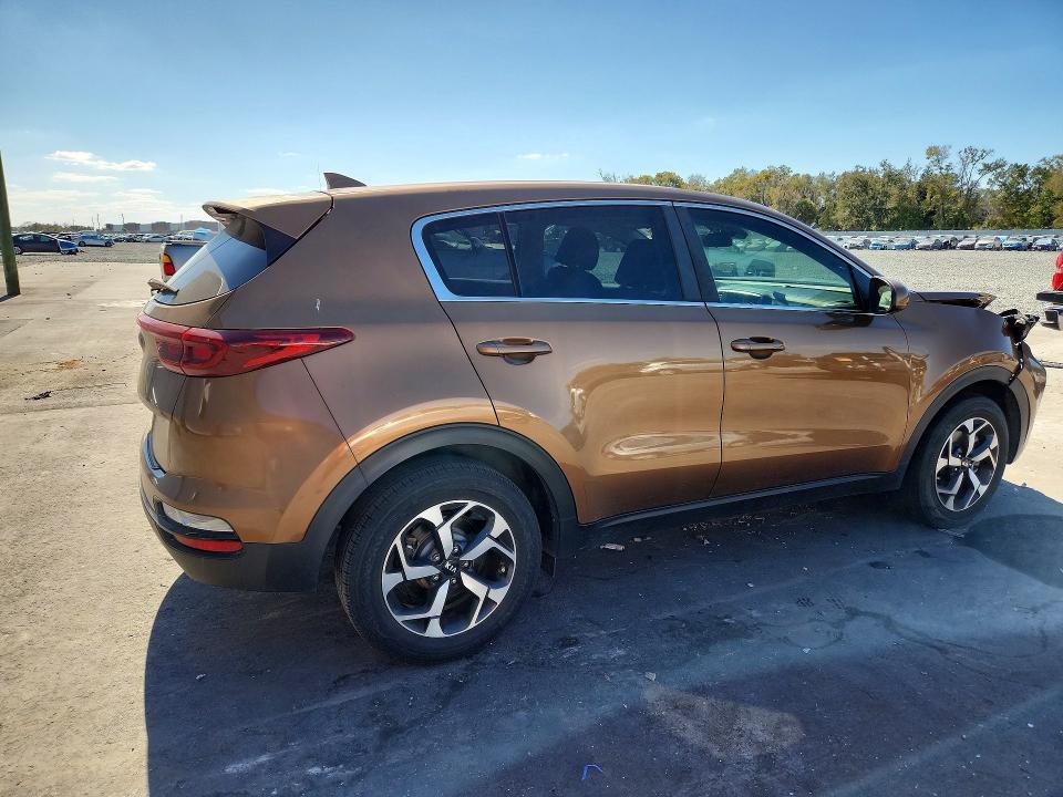 2020 KIA Sportage lx