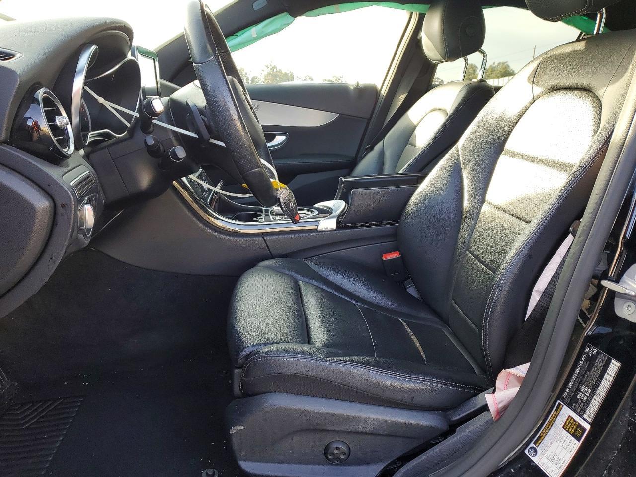 2018 Mercedes-Benz C300