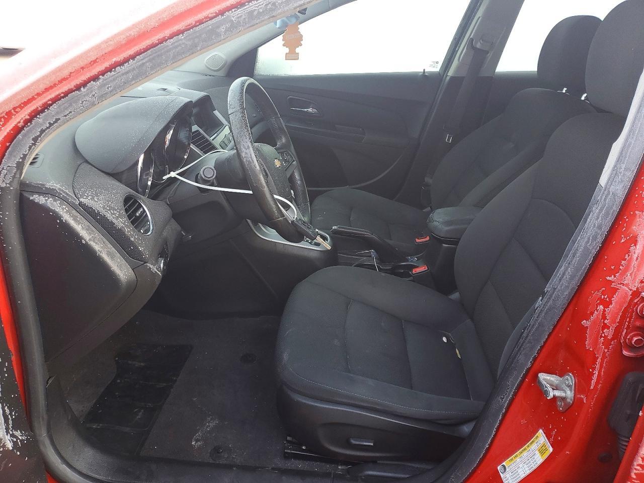 2012 Chevrolet Cruze lt