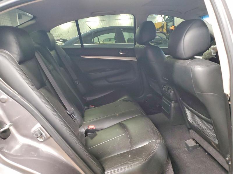 2009 Infiniti G37 Sedan x