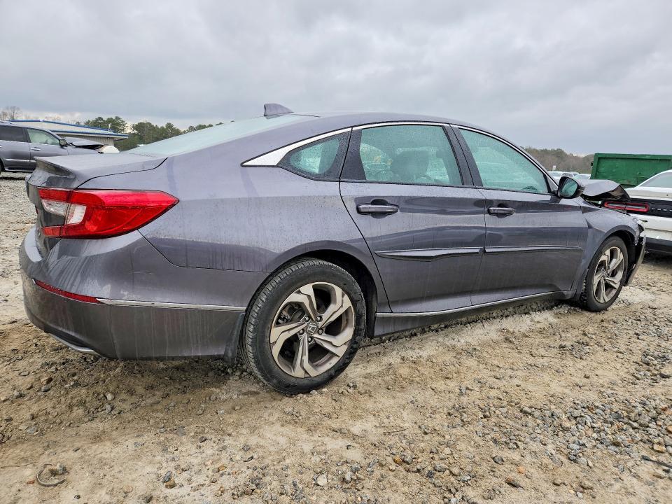 2018 Honda Accord exl