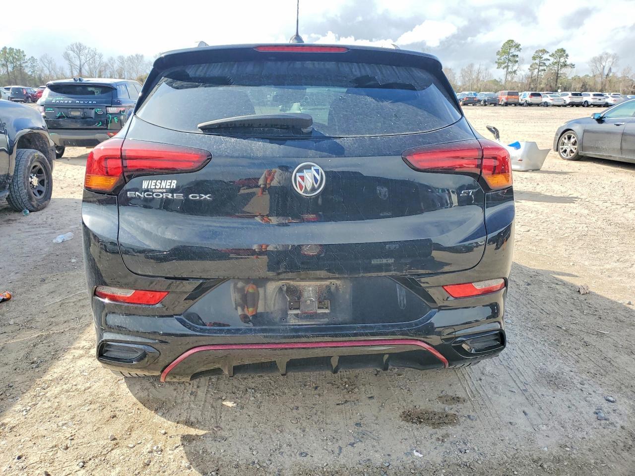 2020 Buick Encore gx Select