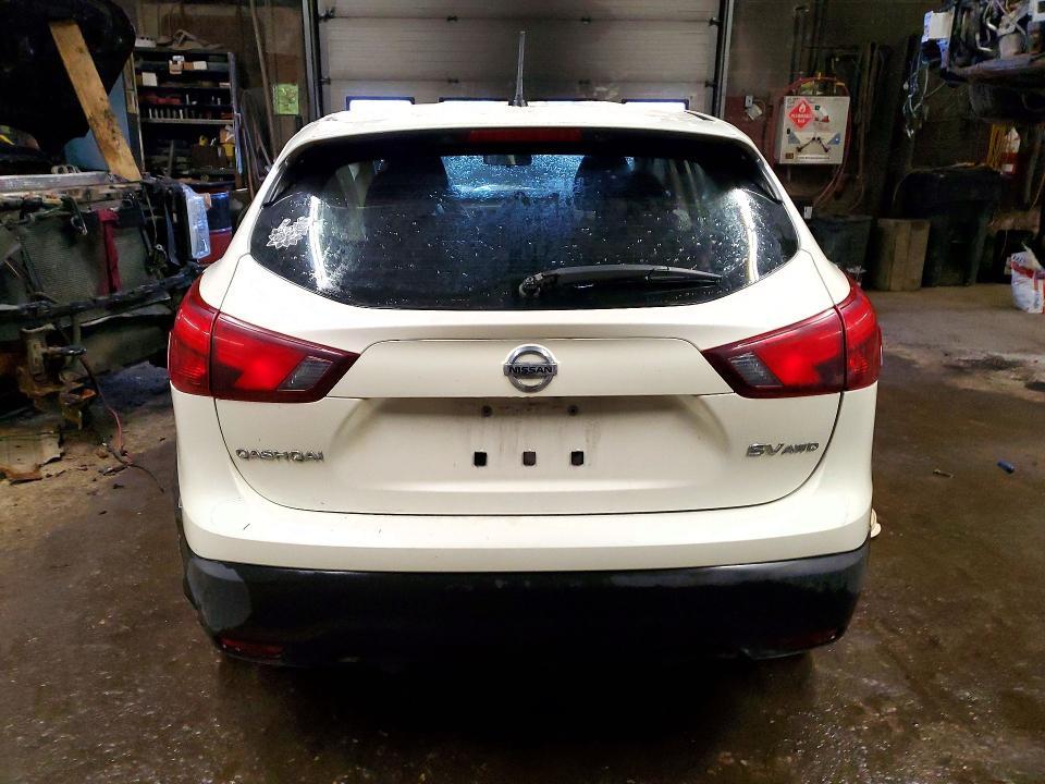 2017 Nissan Qashqai