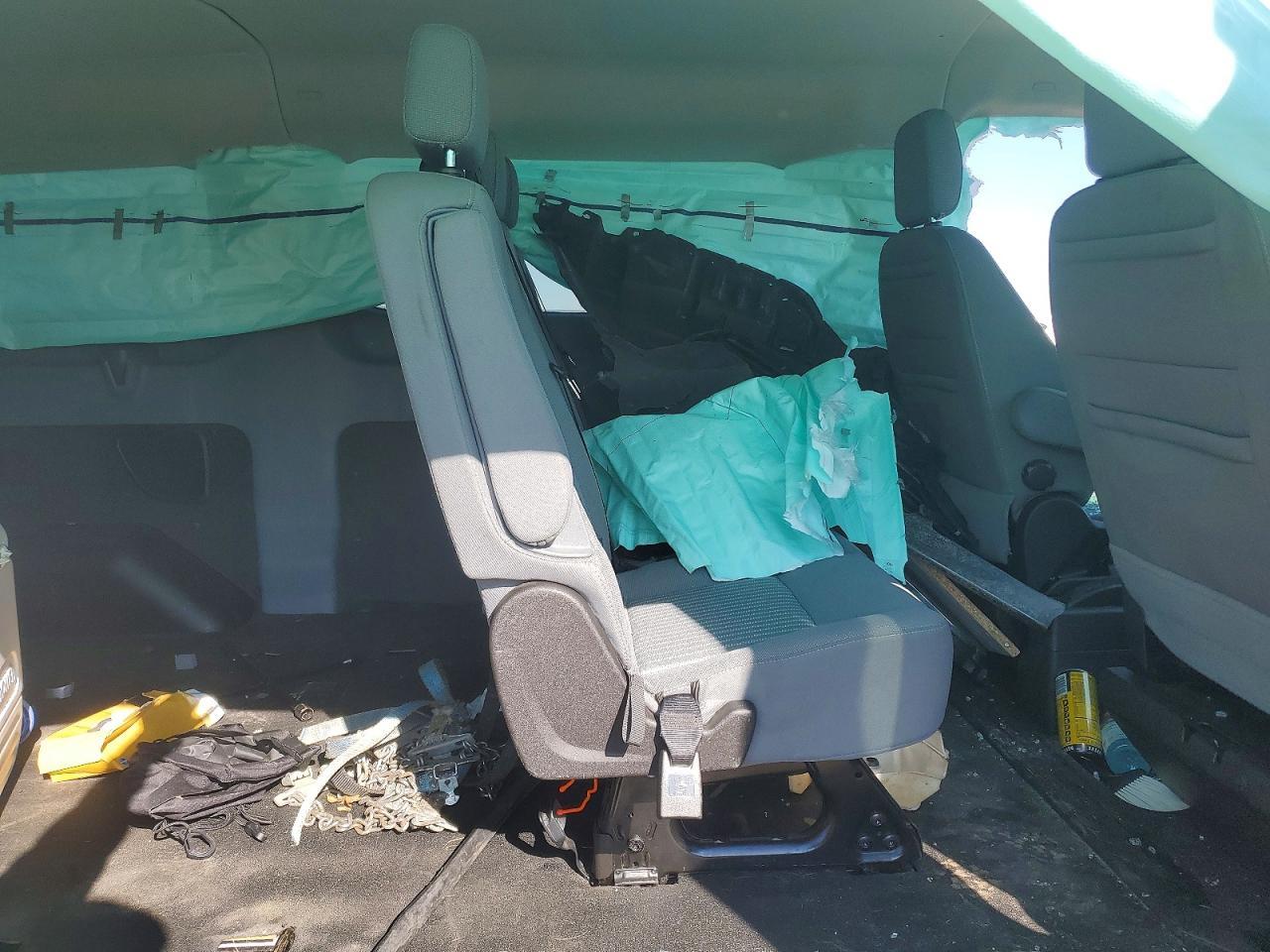 2017 Ford Transit T-150