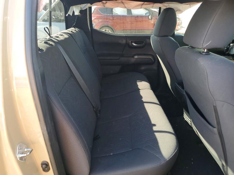 2017 Toyota Tacoma Double cab