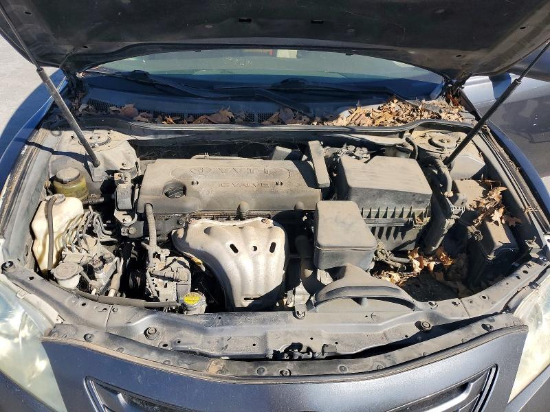 2009 Toyota Camry le