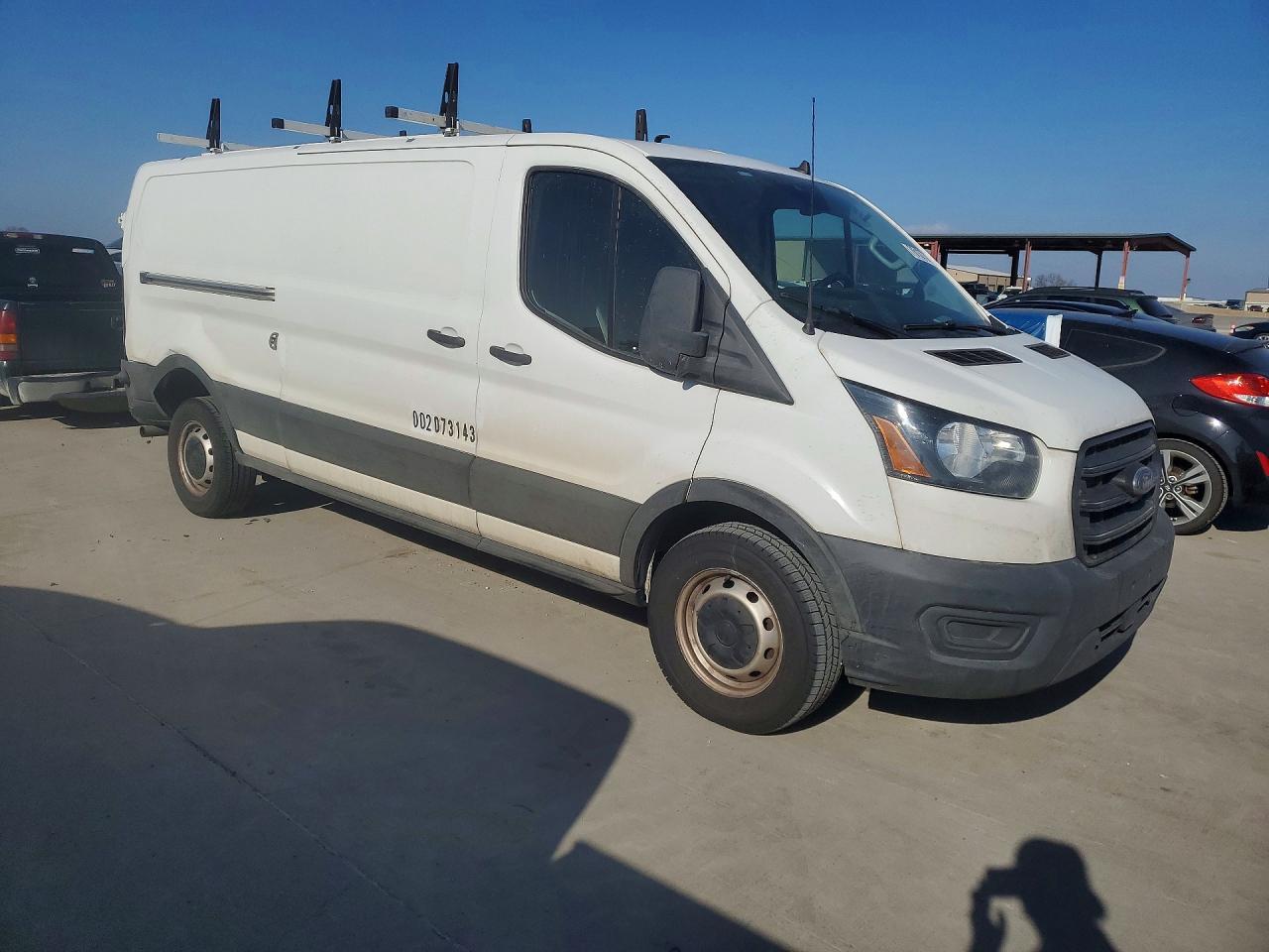 2020 Ford Transit T-150