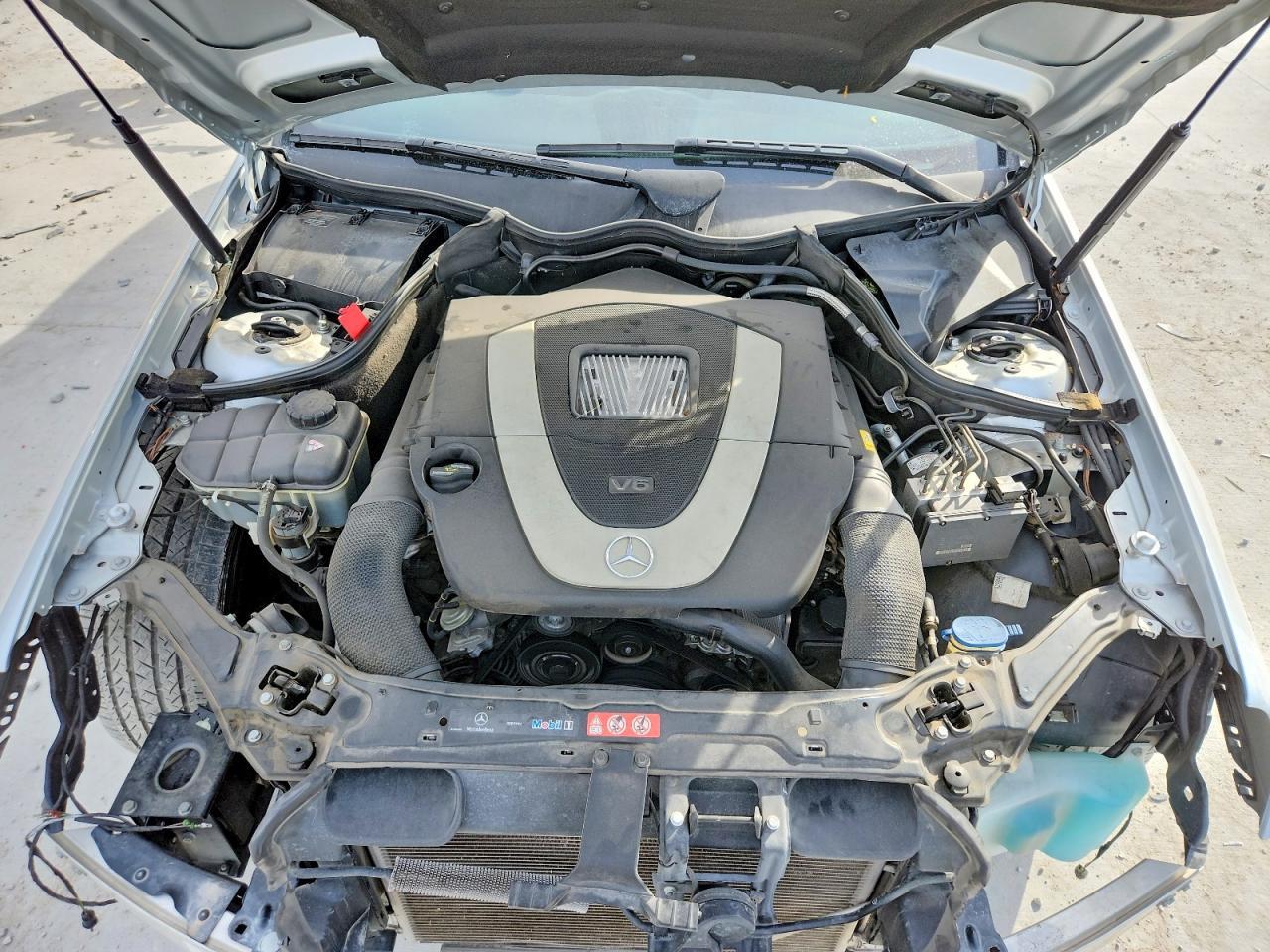2008 Mercedes-Benz Clk 350