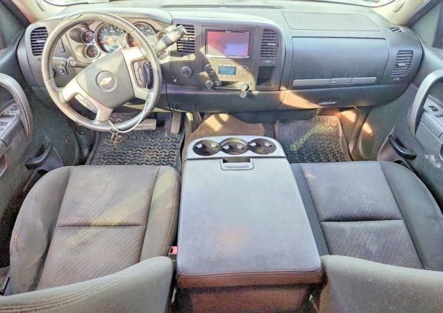 2013 Chevrolet Silverado K1500 lt