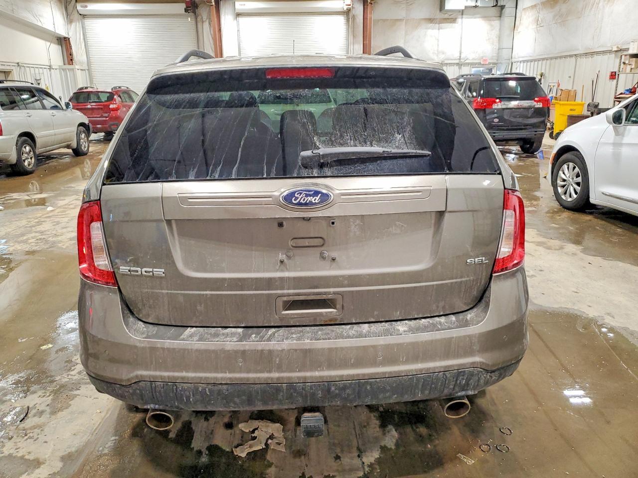 2013 Ford Edge sel