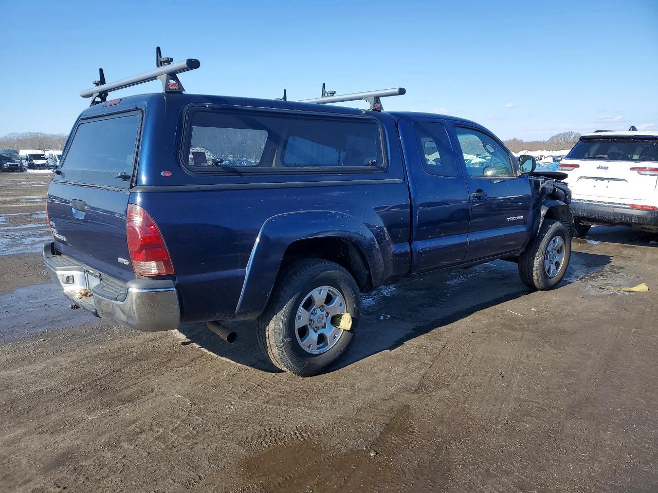 2005 Toyota Tacoma Access cab