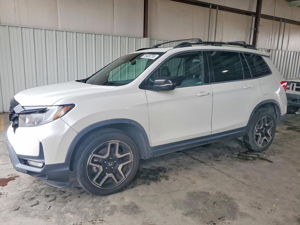 2022 Honda Passport Elite