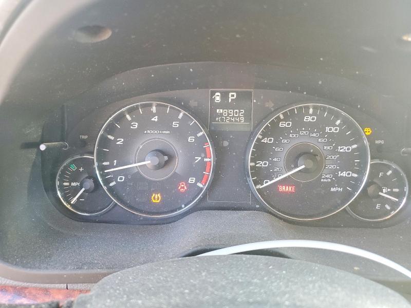 2011 Subaru Outback 2.5i Limited