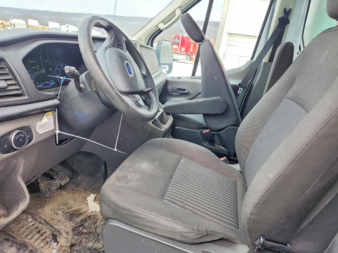 2020 Ford Transit Utility / Service Truck