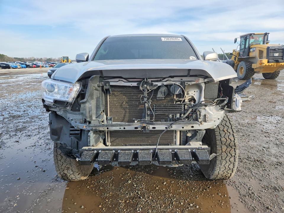 2016 Toyota Tacoma Double cab