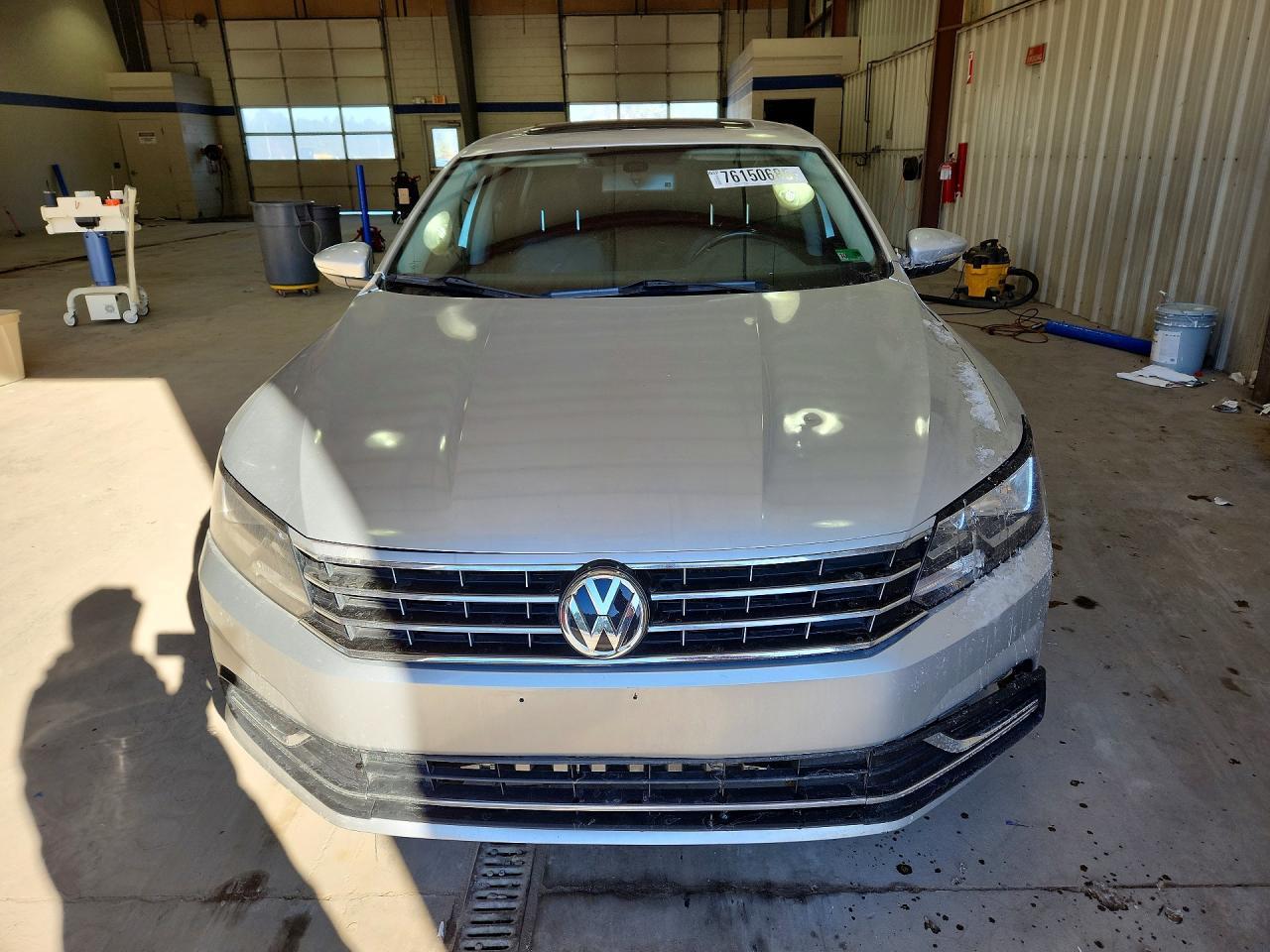 2016 Volkswagen Passat se