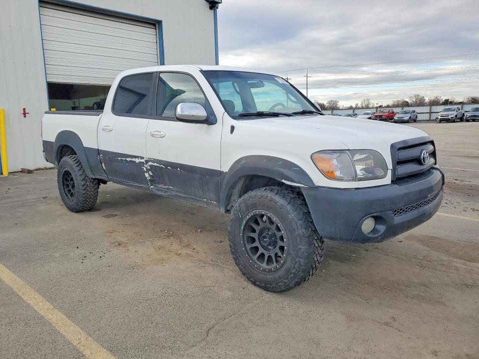 2006 Toyota Tundra Double cab SR5