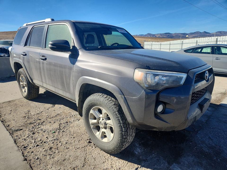 2015 Toyota 4runner Sr5/sr5 Premium