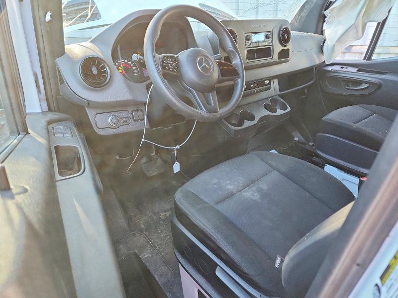 2022 Mercedes-Benz 2022 Mercedes Benz Sprinter 3500 Utility / Service