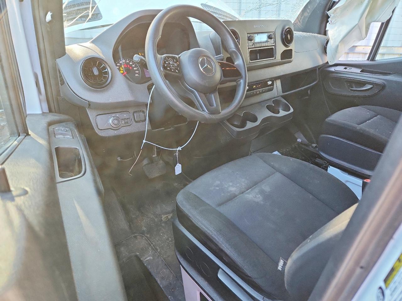 2022 Mercedes-Benz 2022 Mercedes Benz Sprinter 3500 Utility / Service