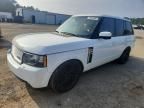 2012 Land Rover Range Rover hse